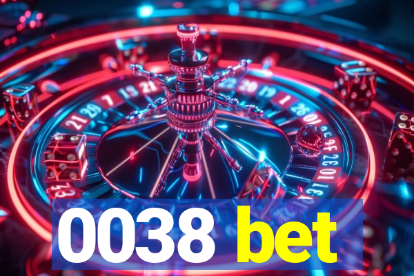 0038 bet